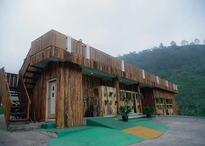 Lembah Indah Glamping Resort Malang
